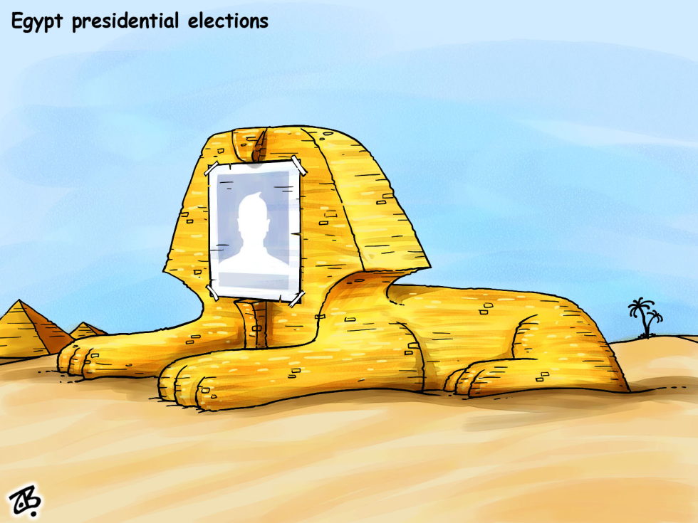 Egypt presidential elections