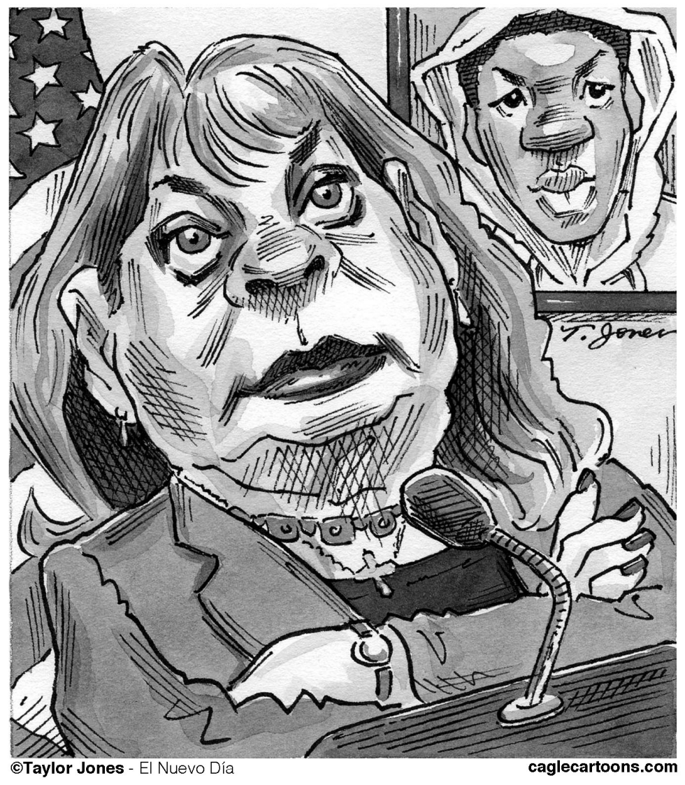 La Fiscal Especial Angela Corey