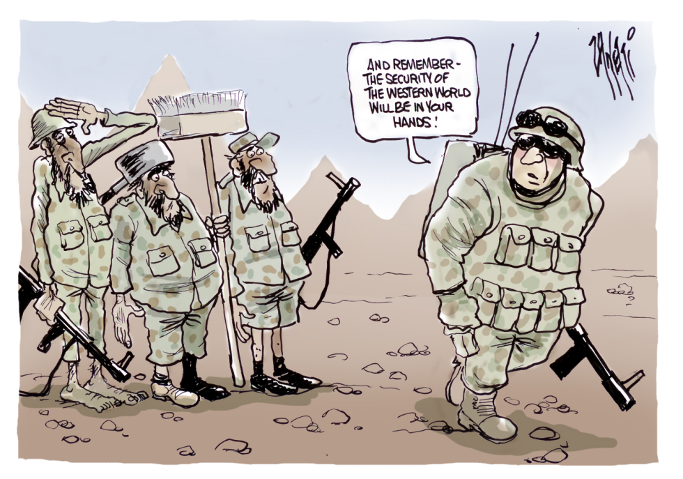 Afghanistan Withdrawal