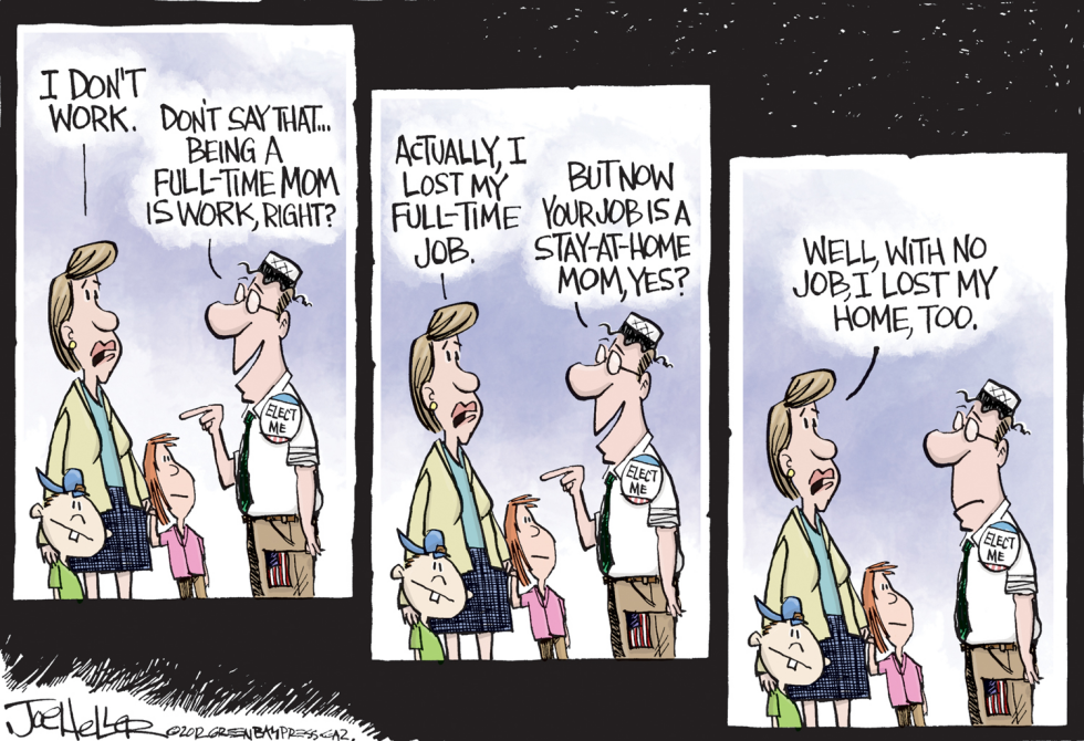 Stay At Home