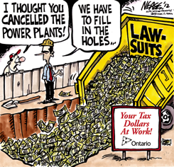 POWER PLANTS by Steve Nease