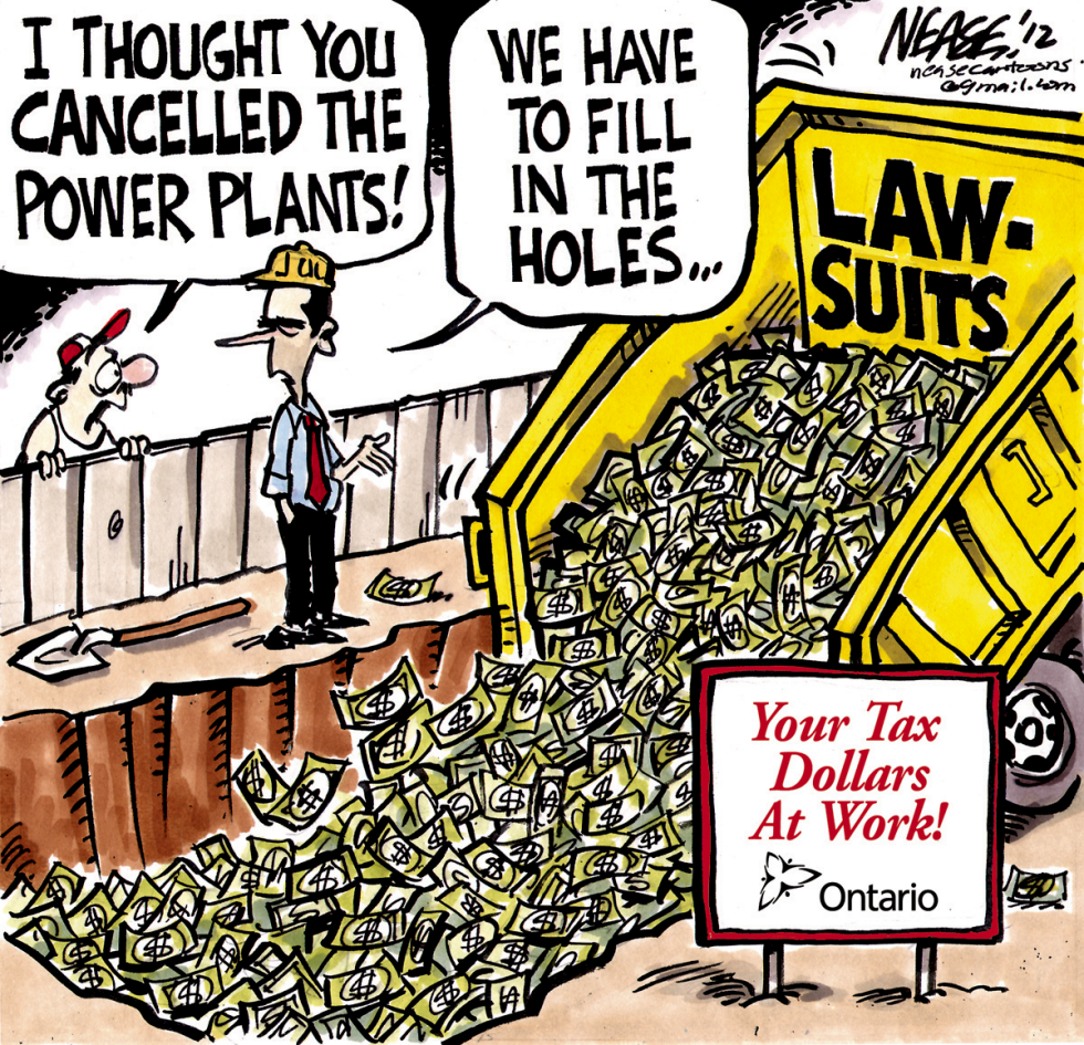 Power Plants