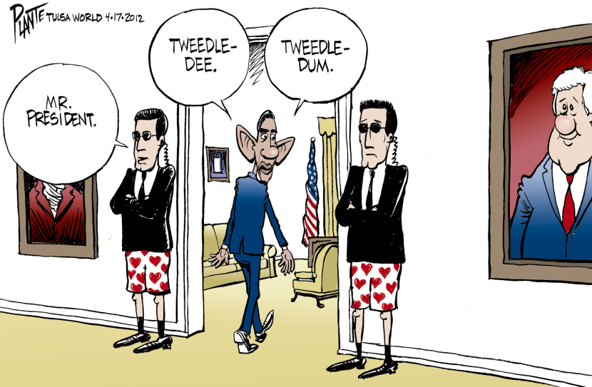 Secret Service Agents