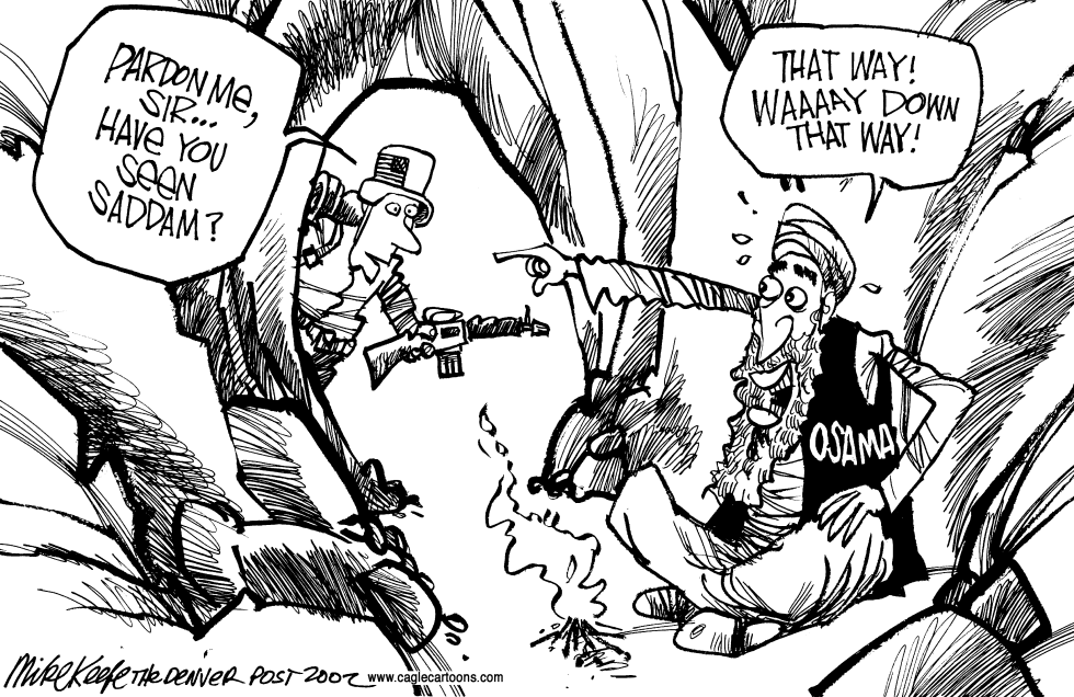 Saddam Hunt