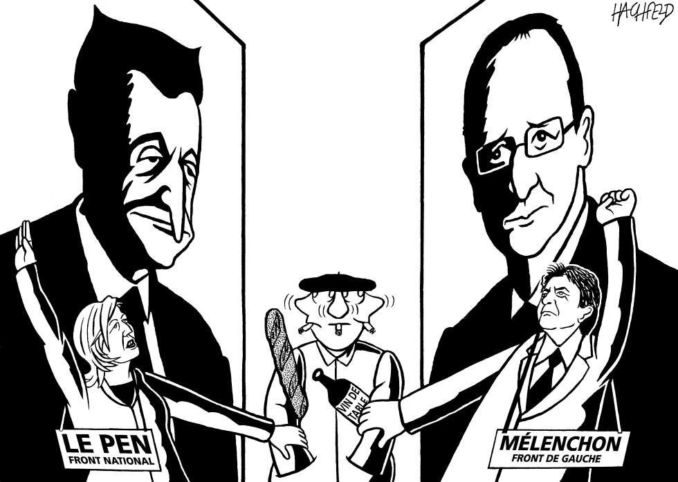 Before the French elections