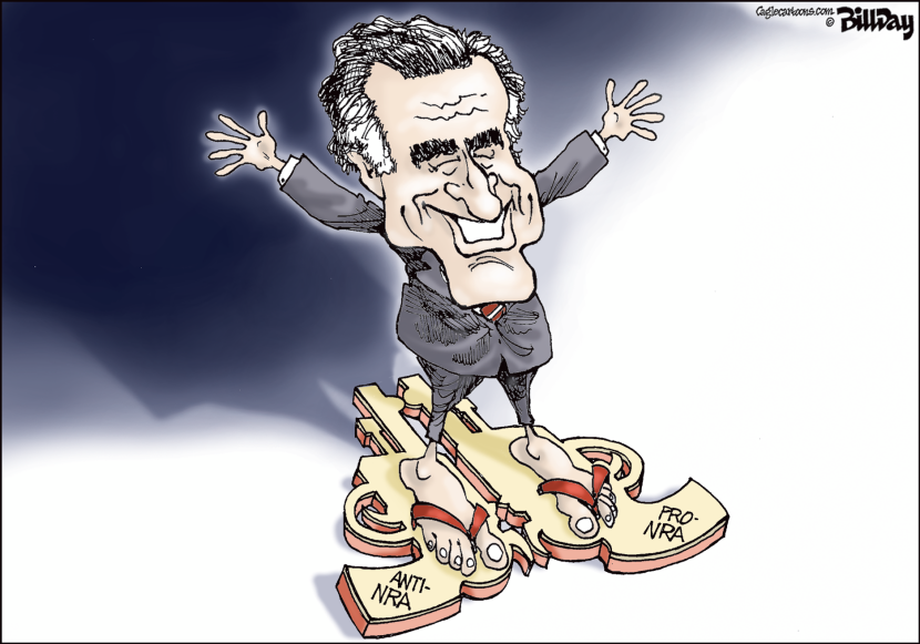 Flip Flop Mitt
