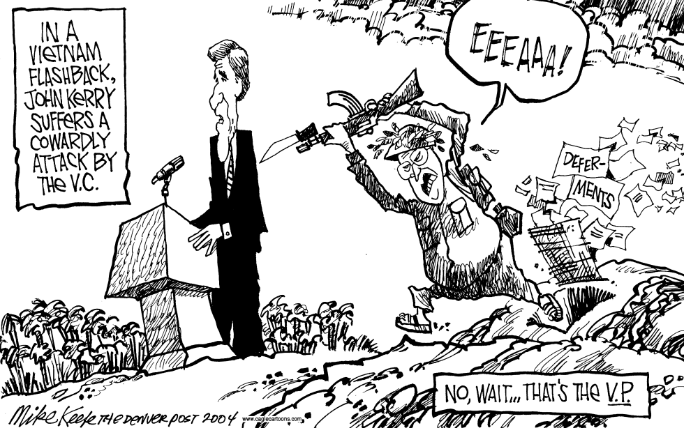 Kerry Flashback
