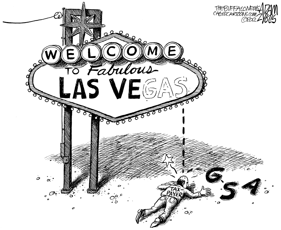 GSA in Vegas