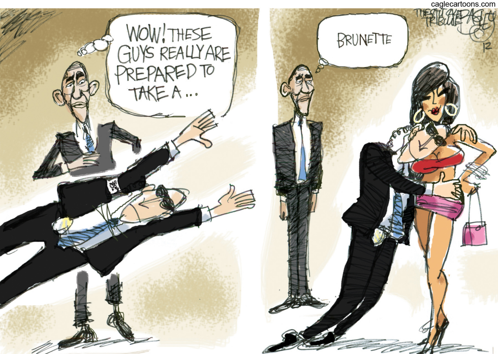 Secret Service Sex Scandal