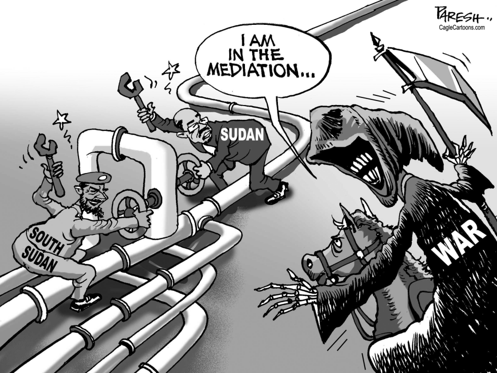 Sudan conflict