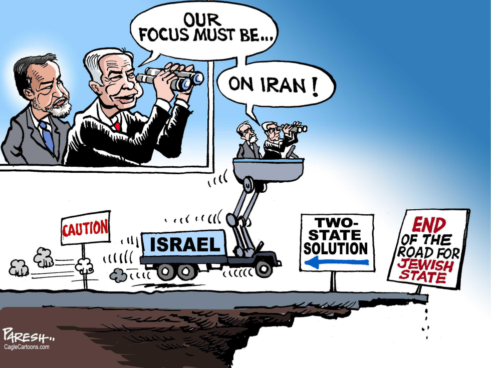 Israel and Mideast peace