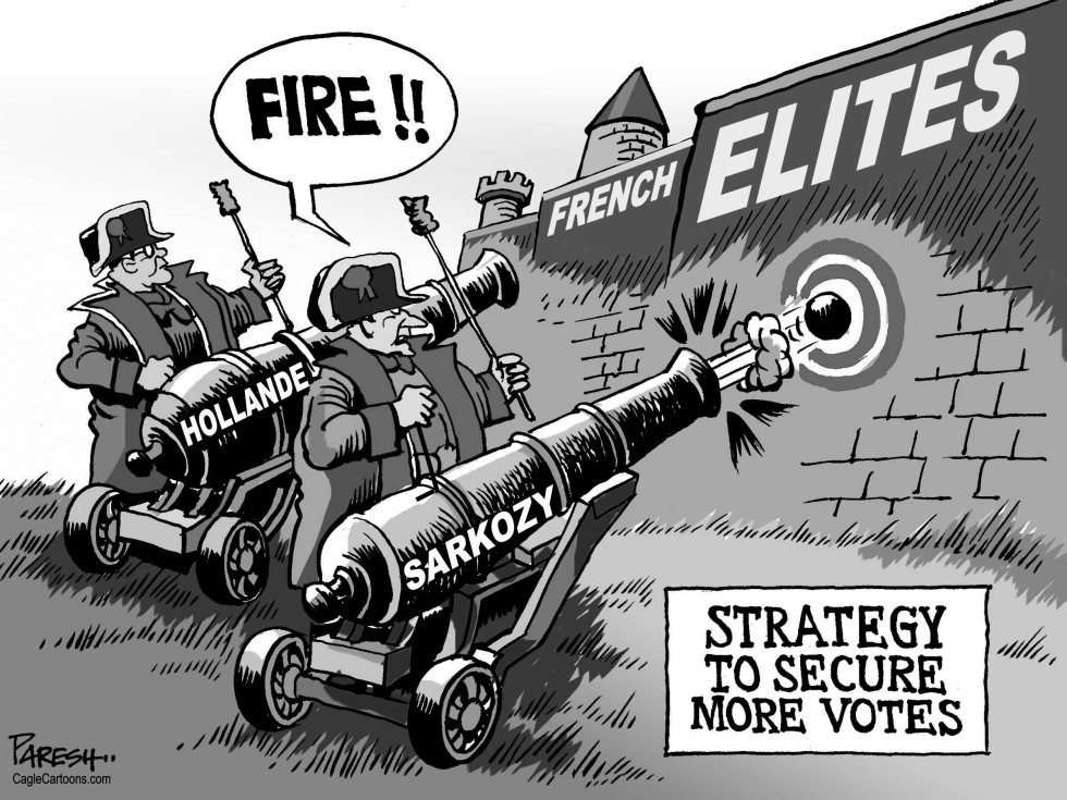 Attacking French elites