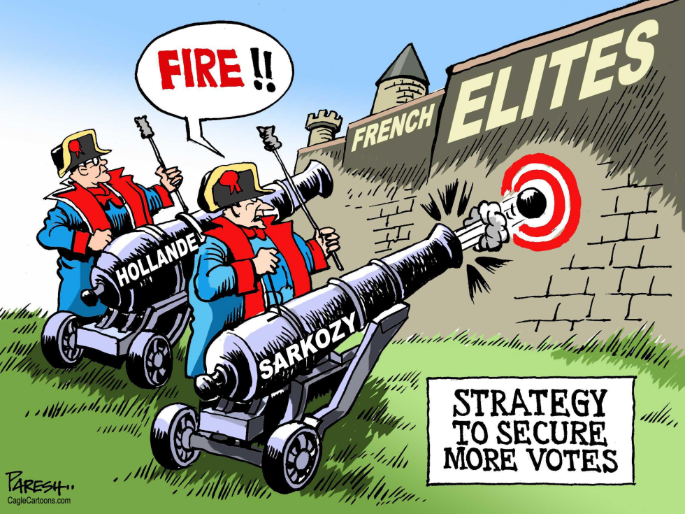 Attacking French elites COLOR