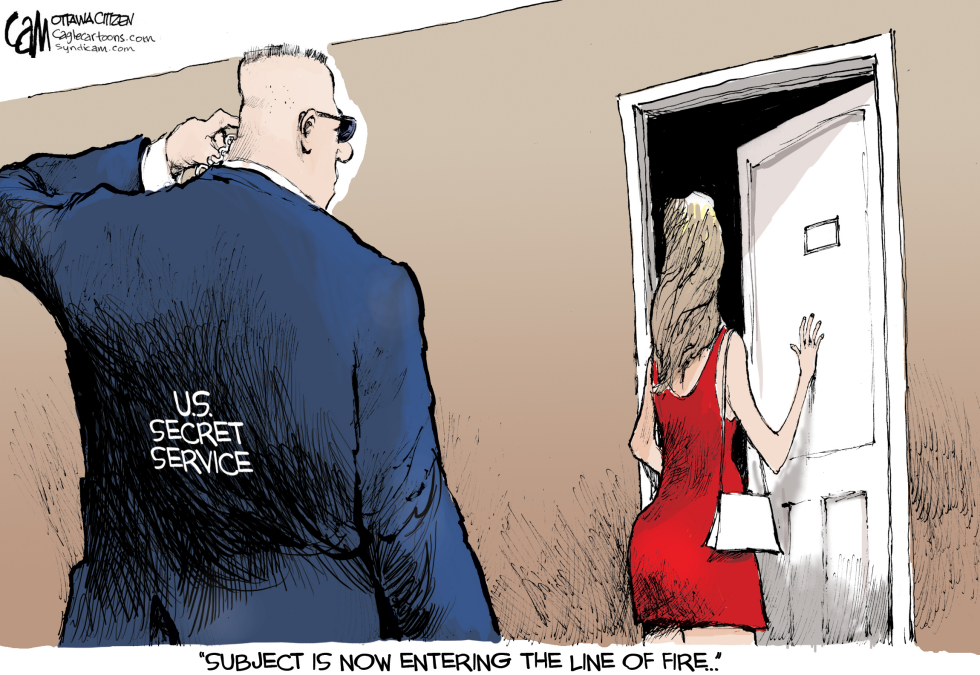 Secret Service COLOR