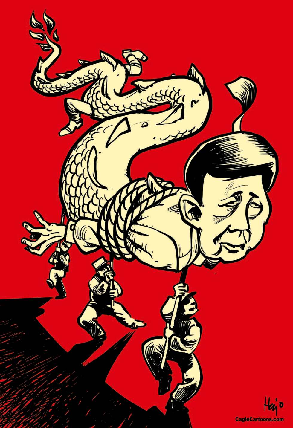 Bo Xilai
