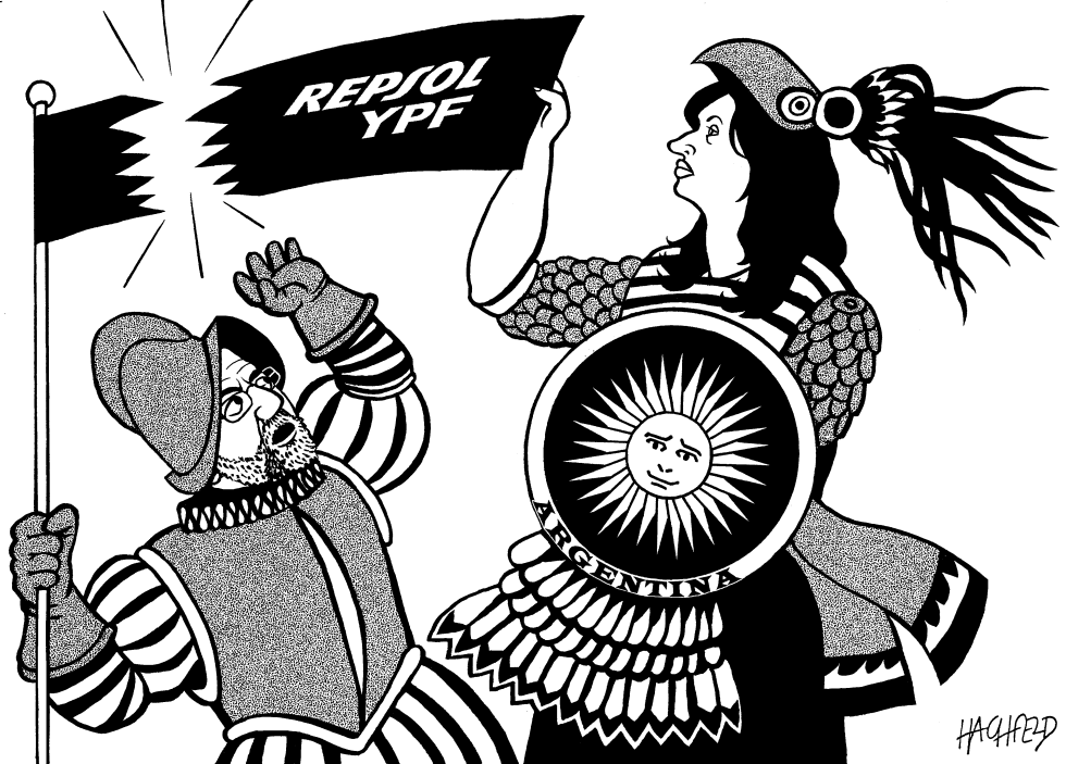 Rajoy, Fernandez