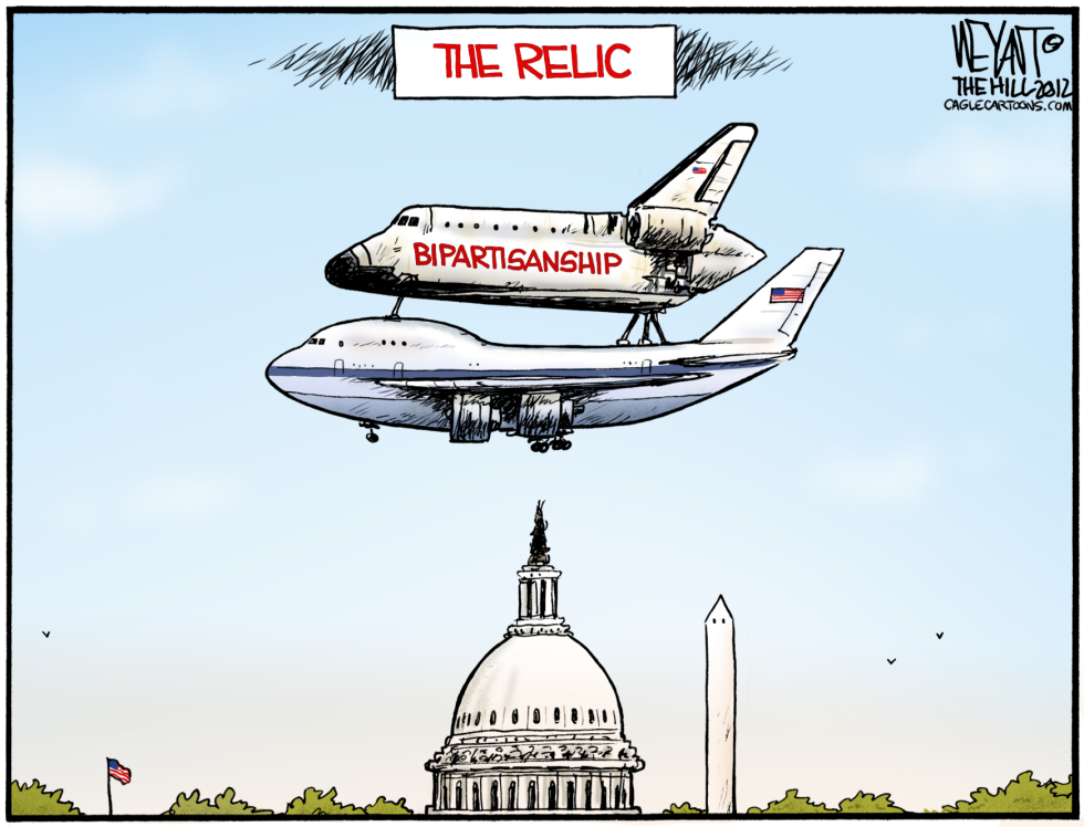 Bipartisanships Last Flight