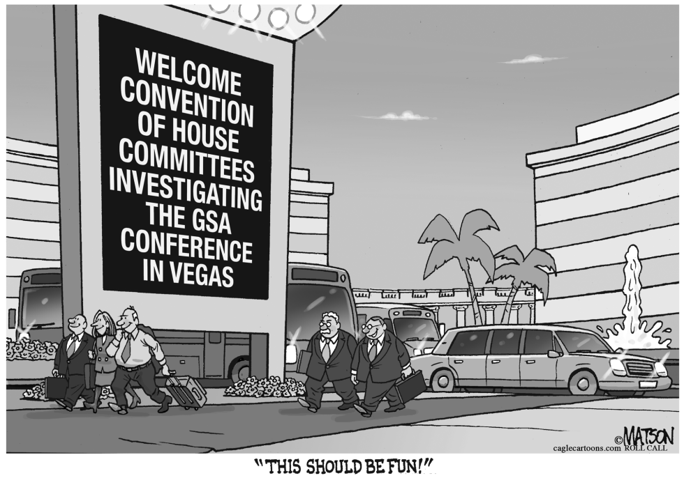 GSA Investigation Convention