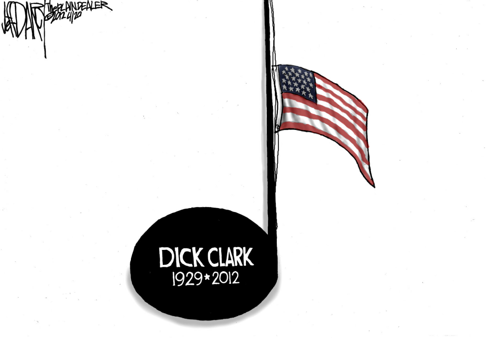 Dick Clark
