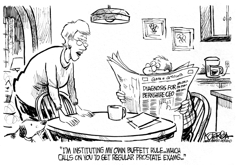 Buffett Rule