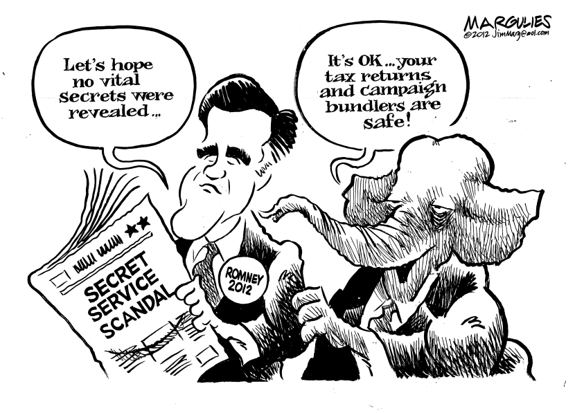 Romney secrecy