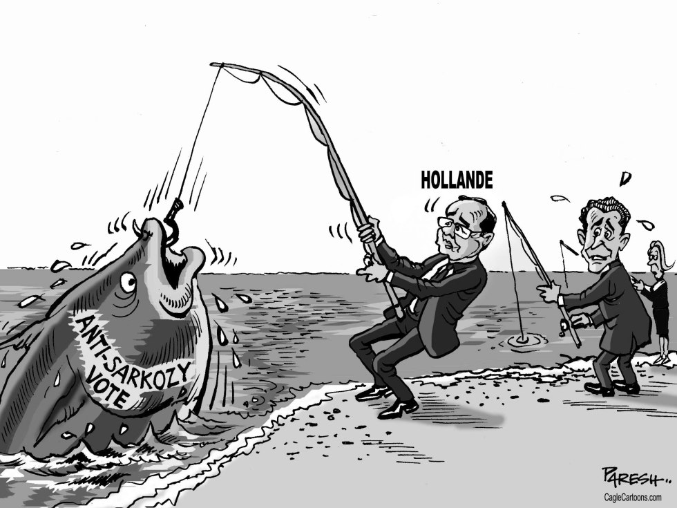 Anti-Sarkozy vote