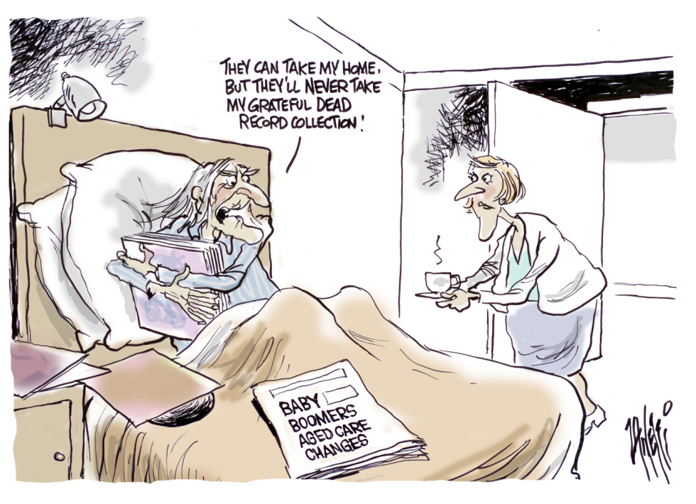 Aged Care