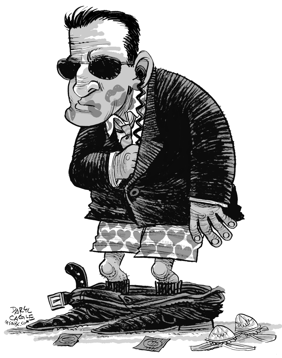 Secret Service Agent