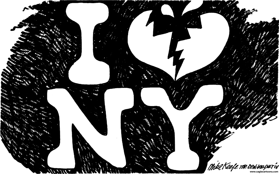 SPECIAL 9 11 NY Broken Heart