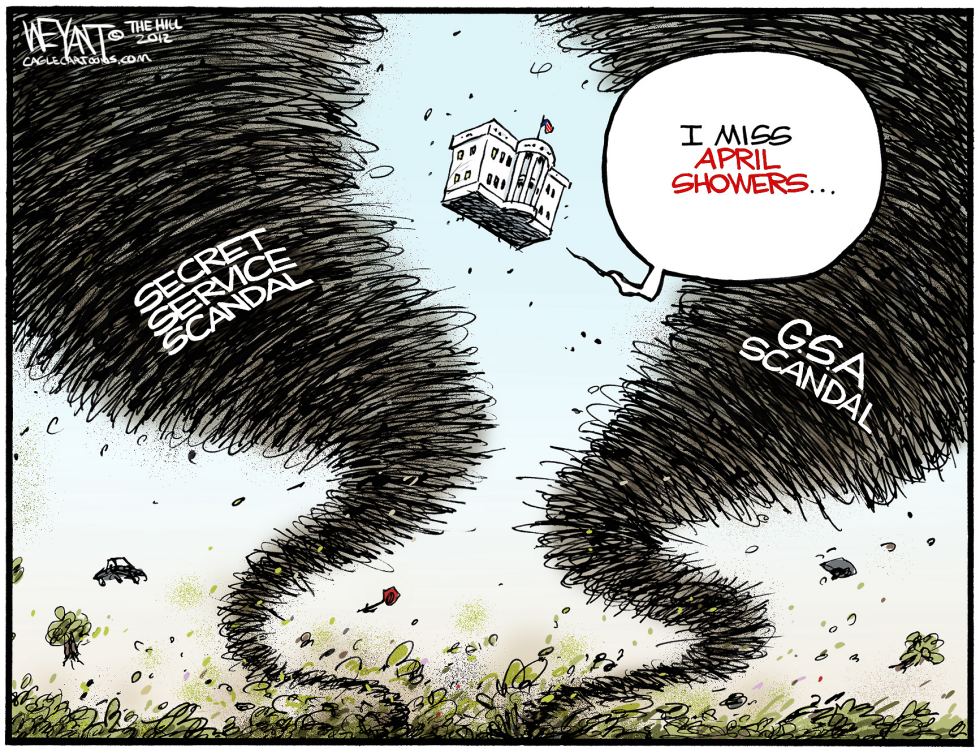 April Scandals