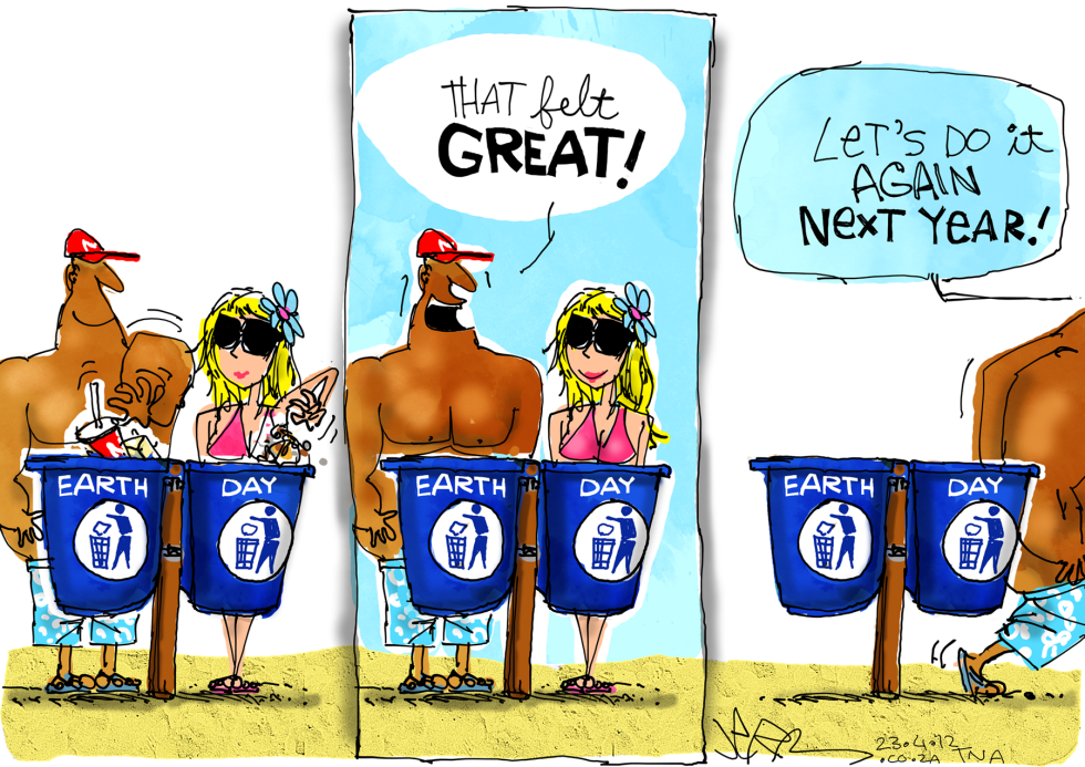 Earth Day
