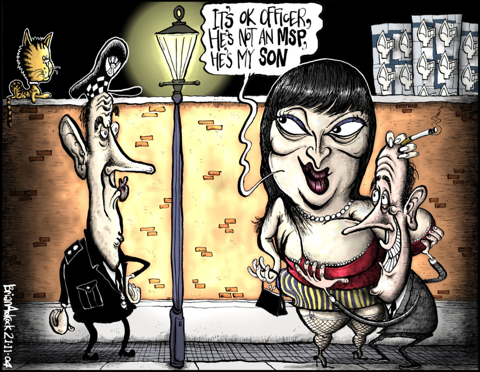 Scottish Breastfeeding Law