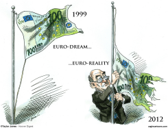 EURO-LOSER -  by Taylor Jones