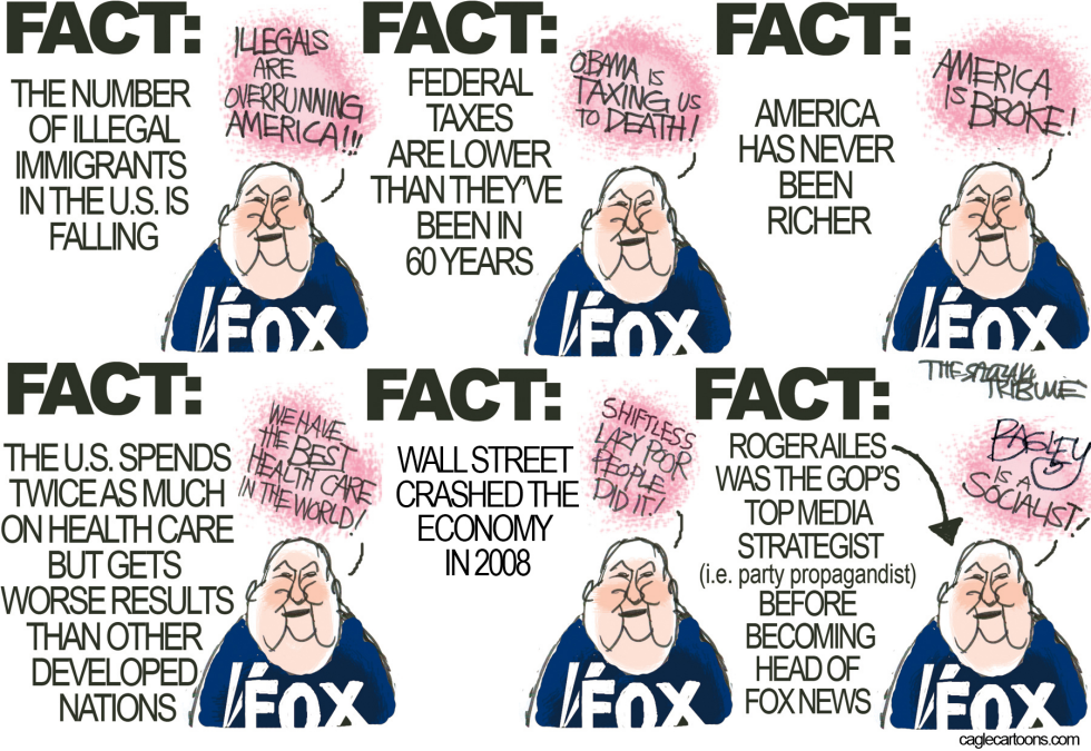 Fact Checking Fox COLOR