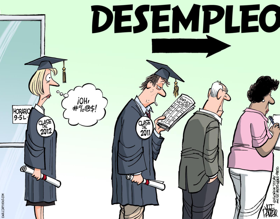 La Graduacion y el Mercado Laboral