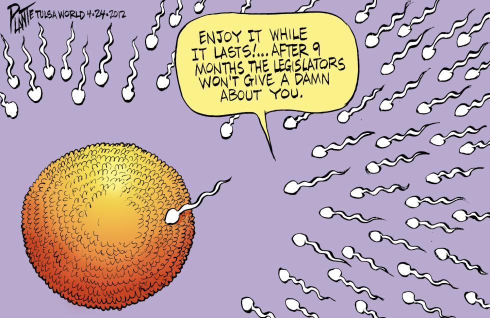 Sperm Feelings