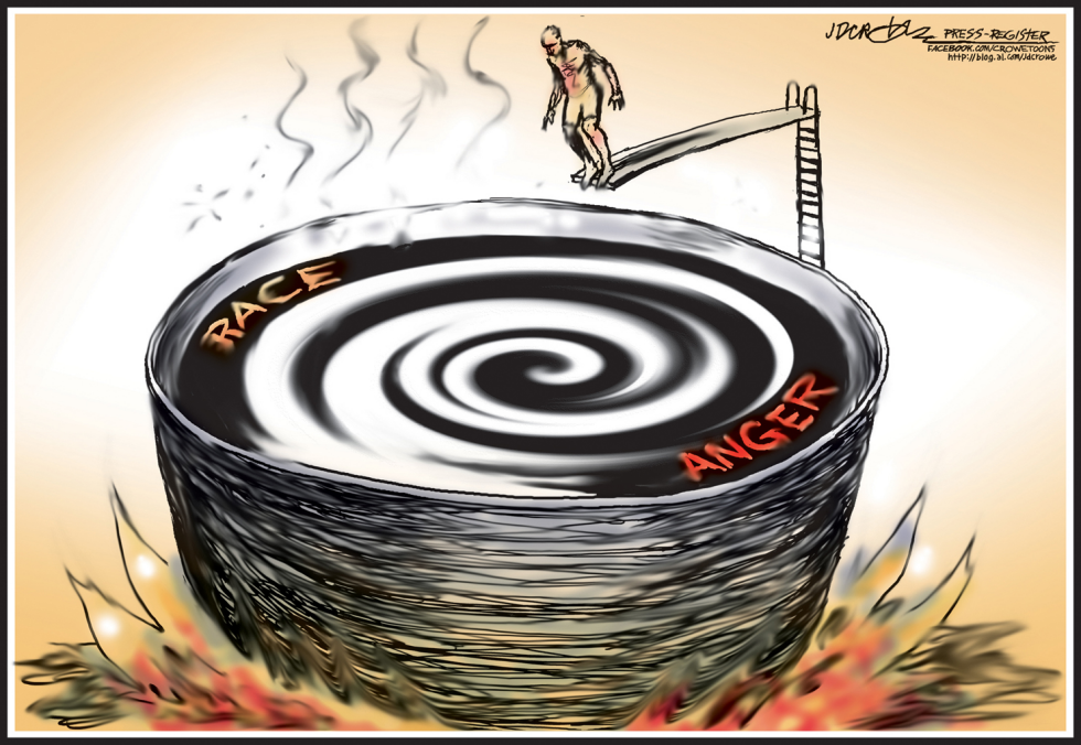 Race and rage