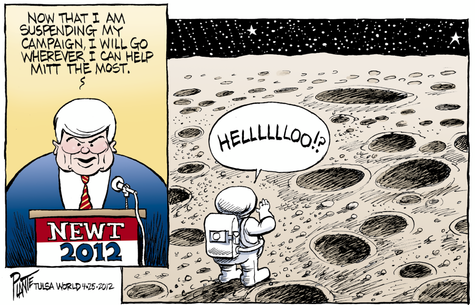 Newts Campaign