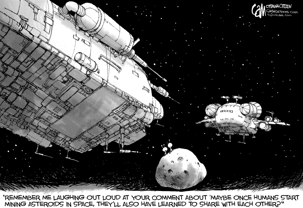 Space Sharing