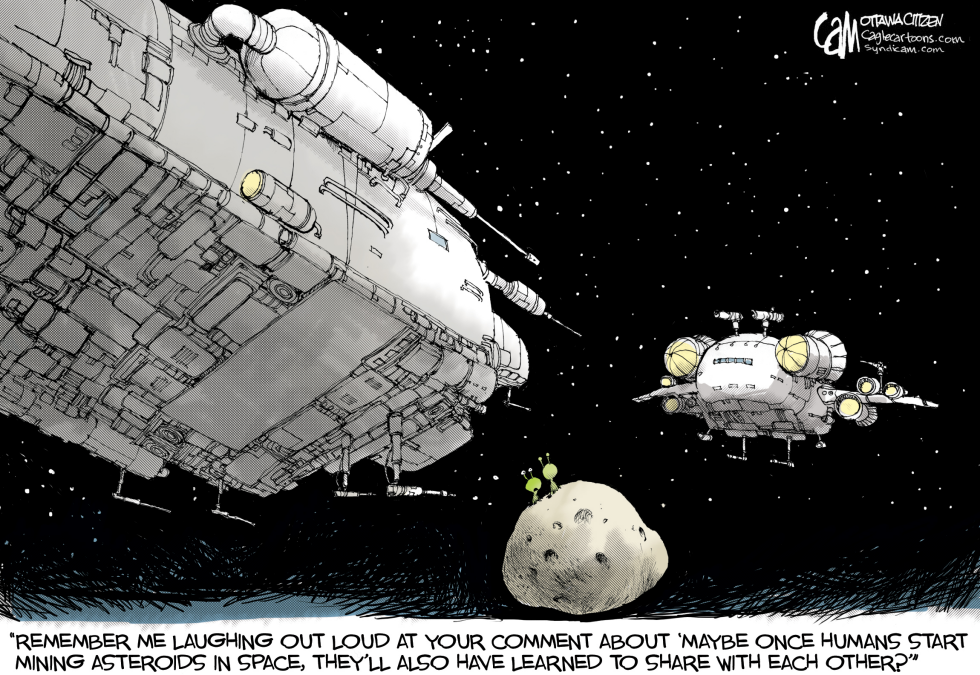 Space Sharing COLOR