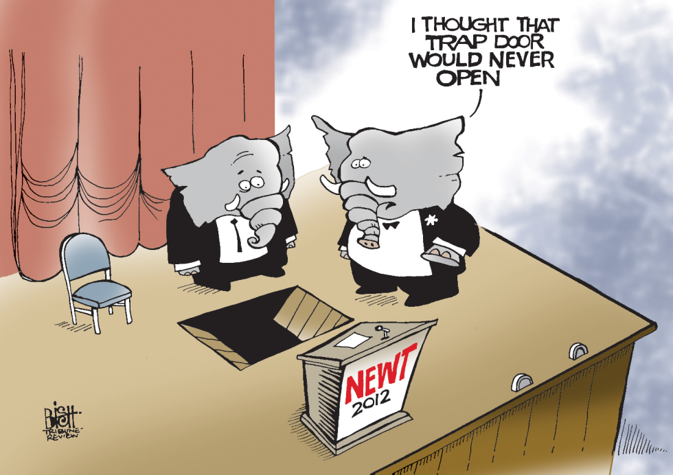 BYE BYE NEWT, COLOR