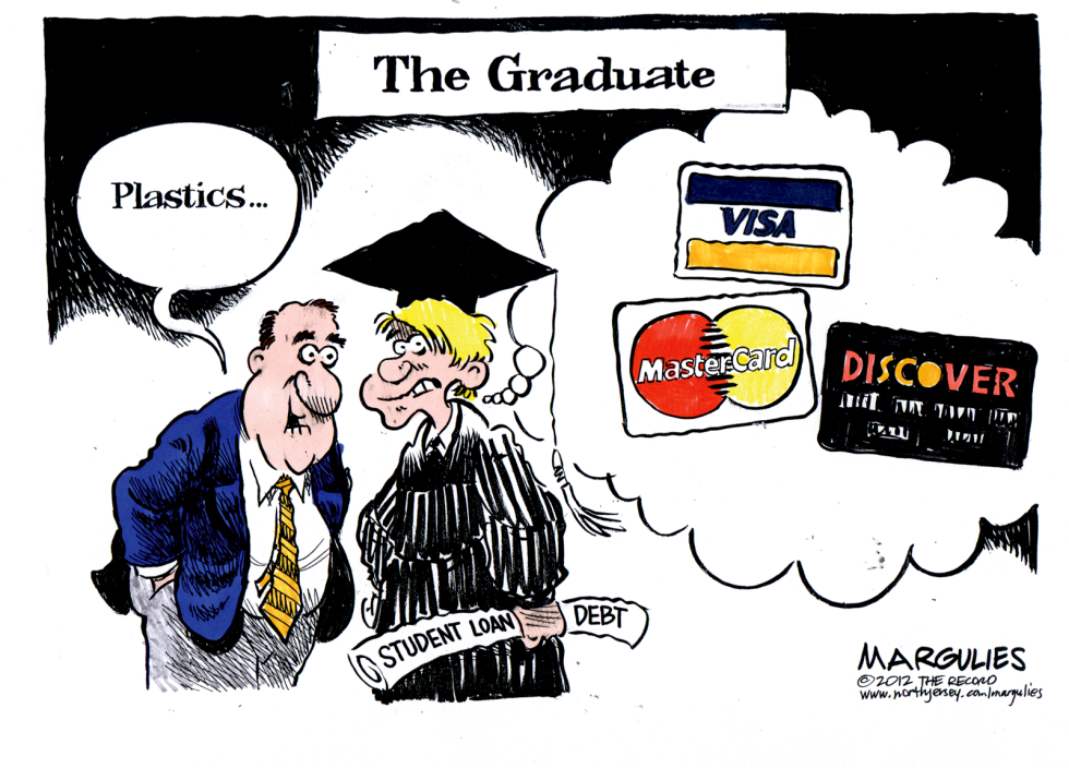 Student Loan Debt color
