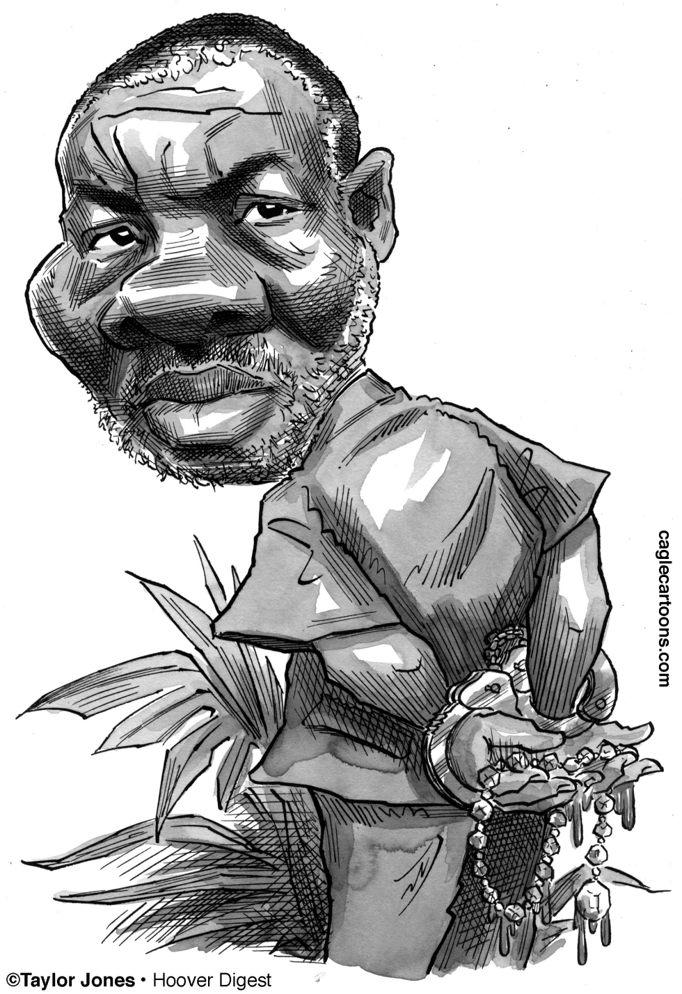 Charles Taylor convicto