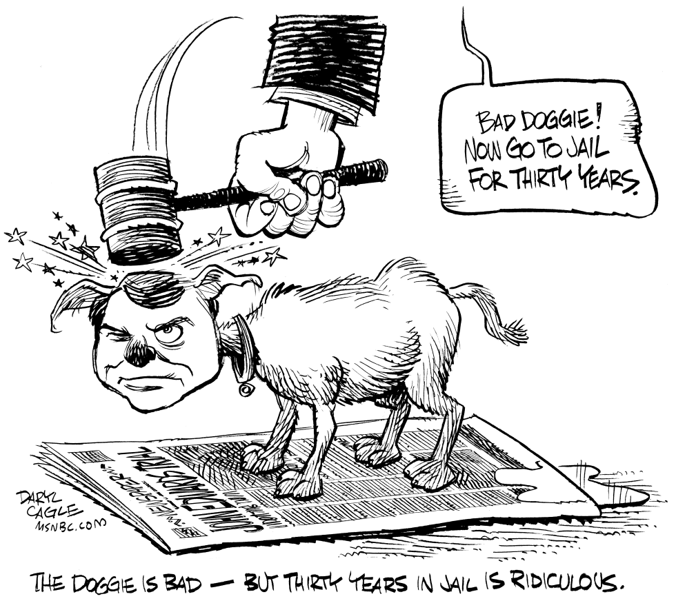 John Edwards Doggie Ridiculous