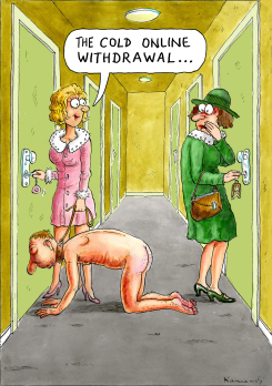 WITHDRAWAL by Marian Kamensky