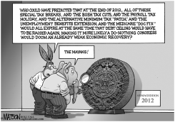 MAYAN CALENDAR PREDICTS 2012 TAXARMAGEDDON by R.J. Matson