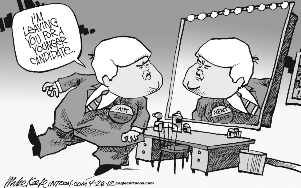 Newt Withdraws