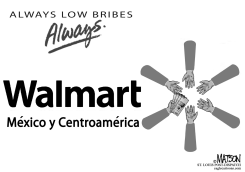 WALMART MEXICO BRIBES by R.J. Matson