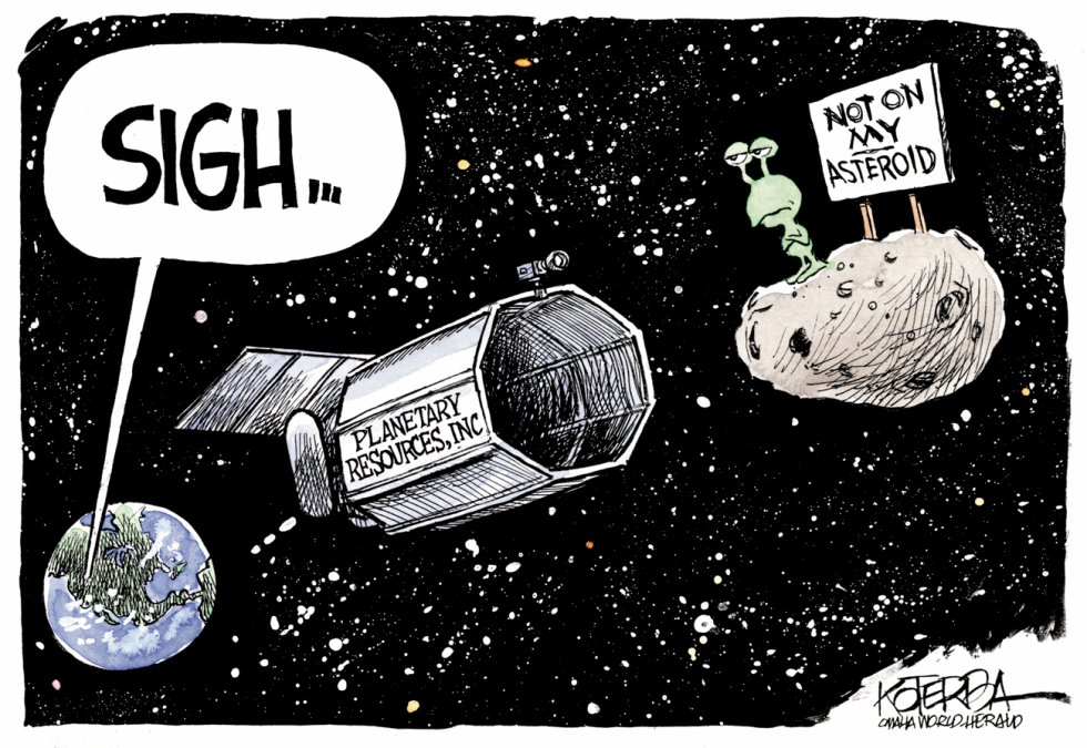 Planetary Resources