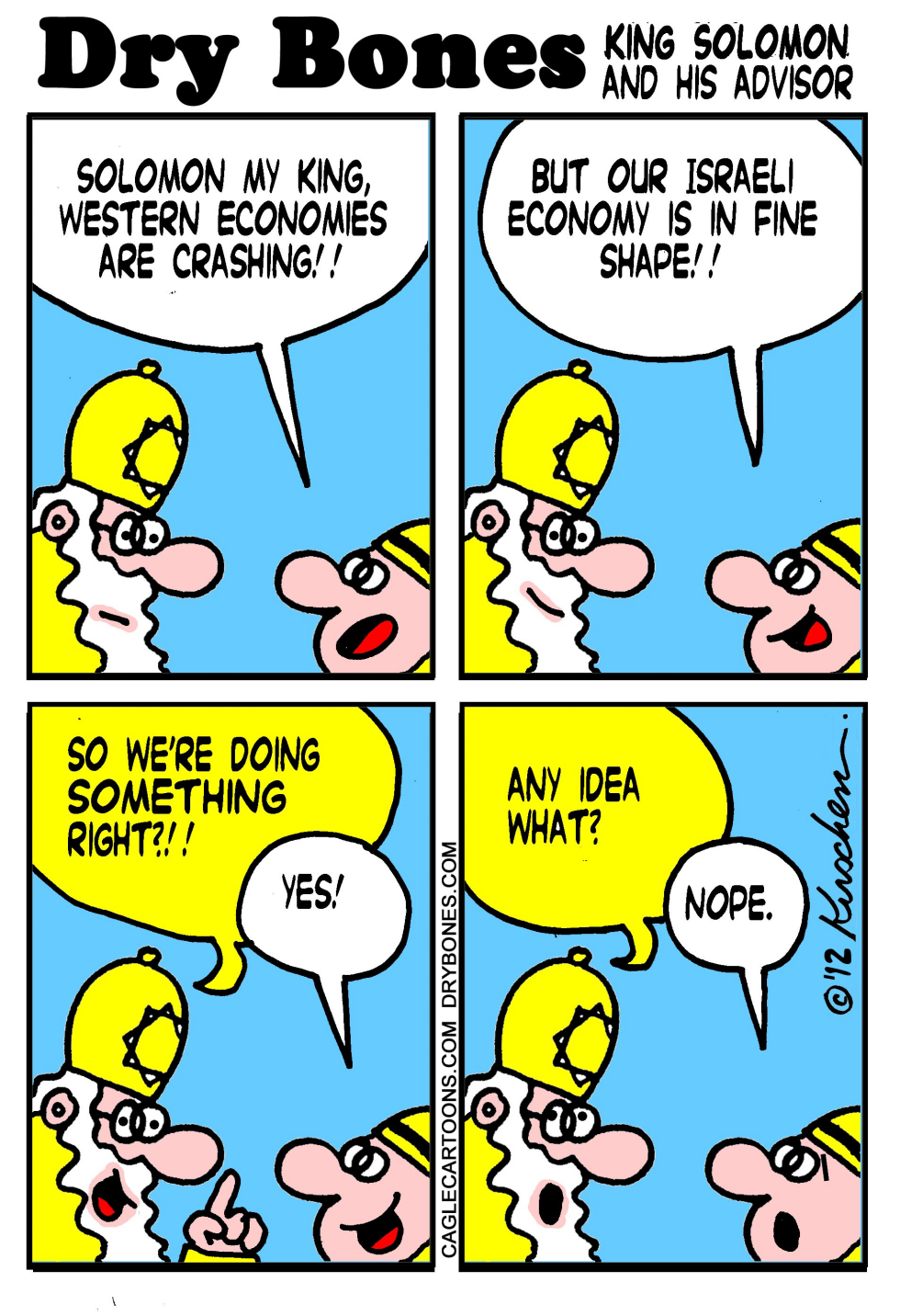 Israeli Economy